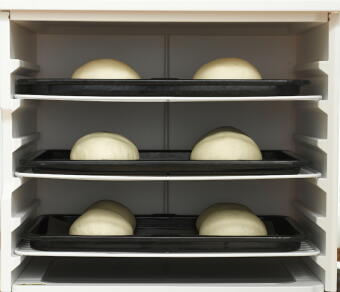 送料、代引手数料無料】 洗ってたためる発酵器 ：PF102 ＜日本ニーダー