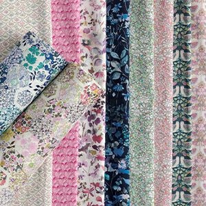 特集一覧 | リバティ 生地、編み物、刺繍、刺し子のことなら ホビーラ