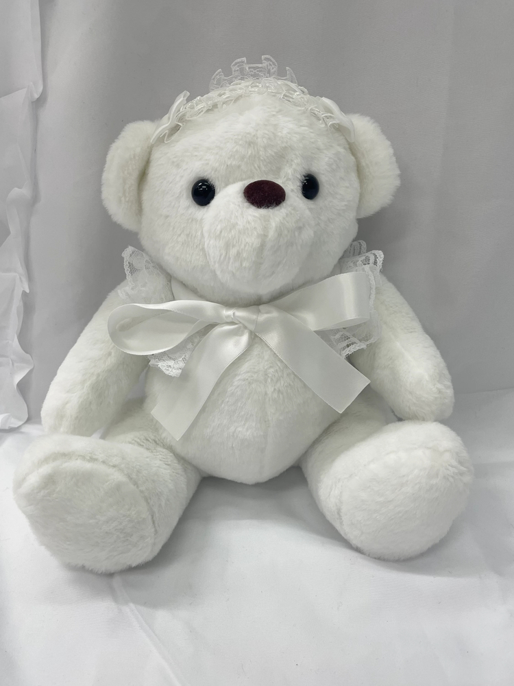 くまちゃんぬいぐるみポシェット - Ank Rouge(アンクルージュ)の