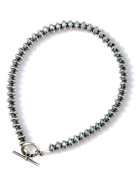 インディアン・ジュエリー INDIAN JEWELRY | Navajo Pearl Bracelet