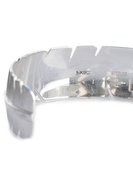 インディアン・ジュエリー INDIAN JEWELRY | マイケル・カーク