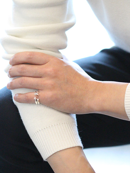 ファンタスティックマン FANTASTIC MAN | RING 734 | アクセサリー通販