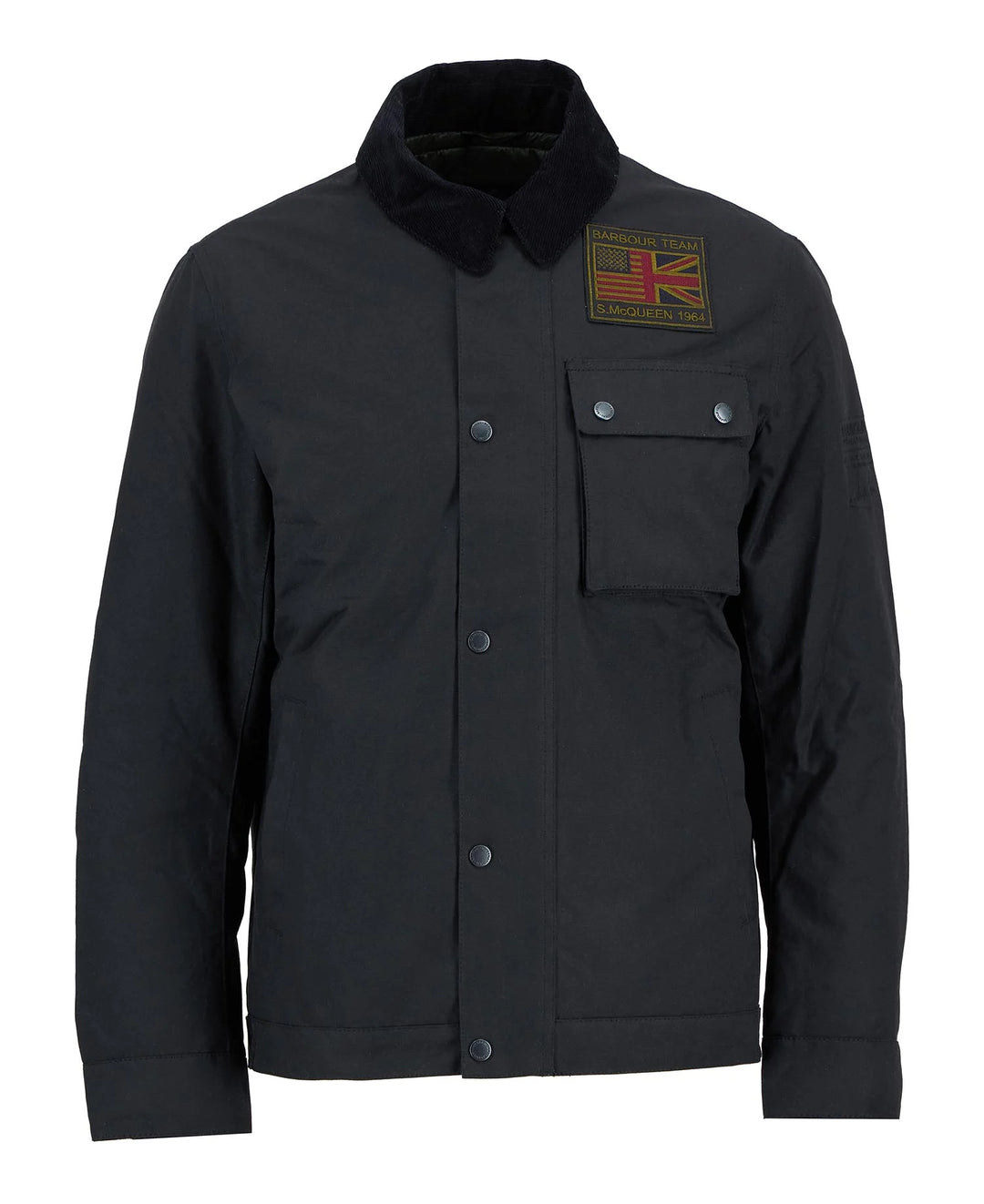 Barbour International Workers Wax Jacket – Ivan Jameson Portadown