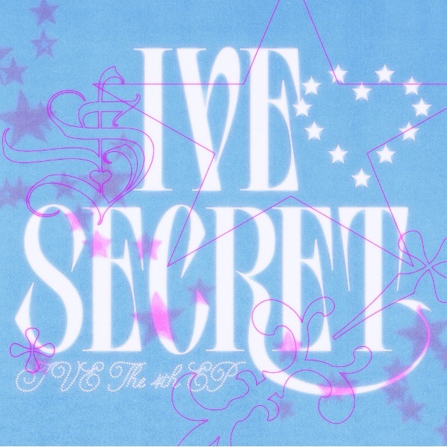 IVE SECRET | DISCOGRAPHY | IVE JAPAN OFFICIAL SITE