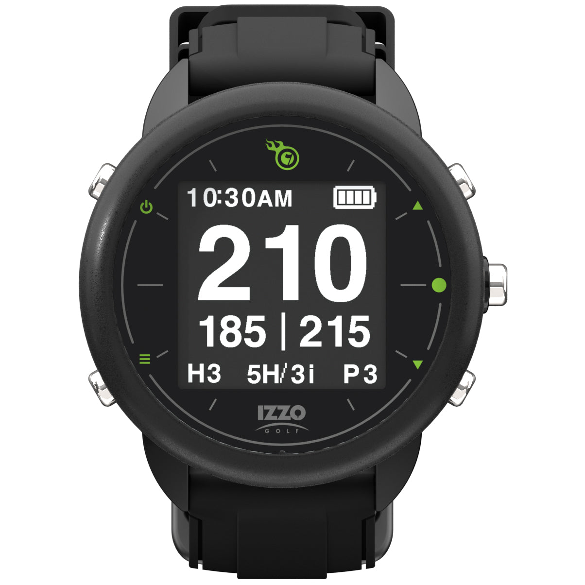 Swami Golf GPS Watch – IZZO Golf