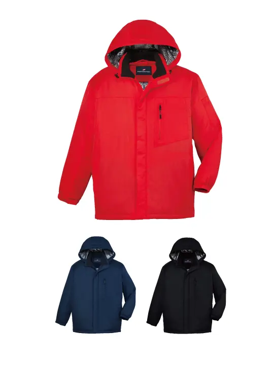 Field Message】 48480 裏アルミ防寒ブルゾン(フード付) [防寒]通販