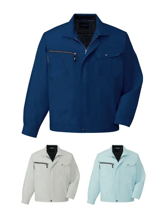 Field Message】 84800 吸汗速乾長袖ジャンパー [春夏]通販ページ