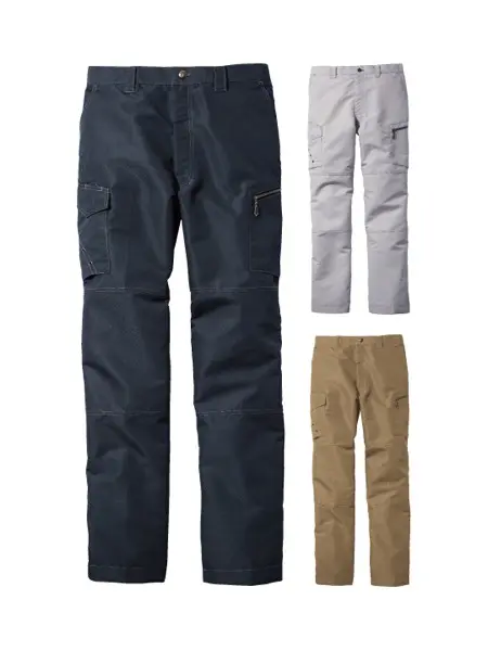 Jawin】 51602 ノータックカーゴパンツ [秋冬]通販ページ│自重堂