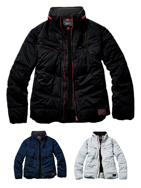 Mr.JIC】 98070 ブルゾン [防寒]通販ページ│自重堂＜公式＞オンライン