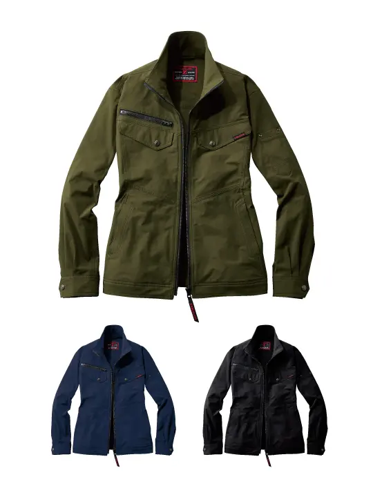 Mr.JIC】 90200 ブルゾン [秋冬]通販ページ│自重堂＜公式＞オンライン