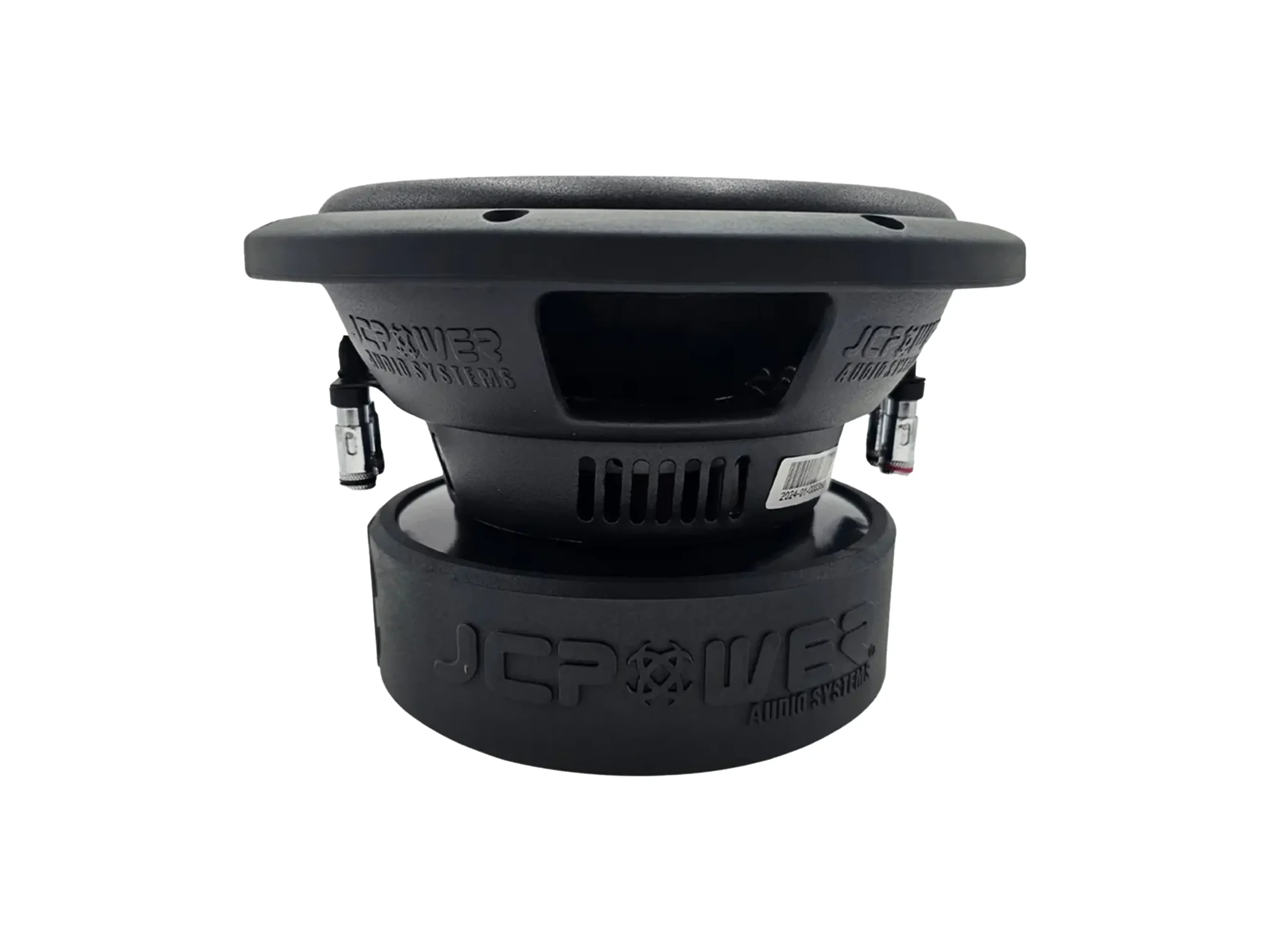 High-Performance 8 Inch Subwoofer | JCPower RSX-8D4