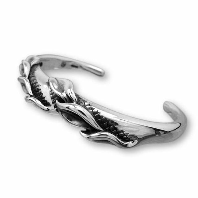 ブラッディマリー マーメイド フィン バングル L | ジュエリー