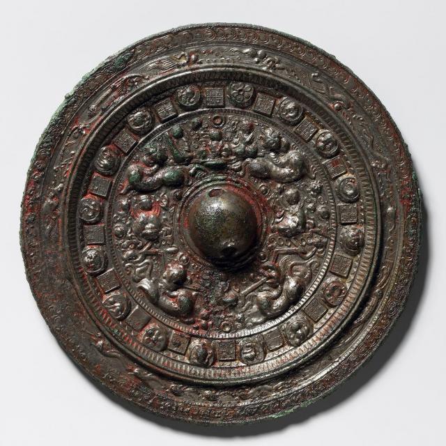 ブロンズギャラリー 中国青銅器の時代【泉屋博古館】｜【京都市公式