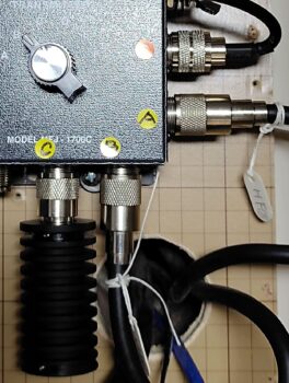 MFJ−1700C HFアンテナ/トランシーバー切替スイッチ MFJ-1700C