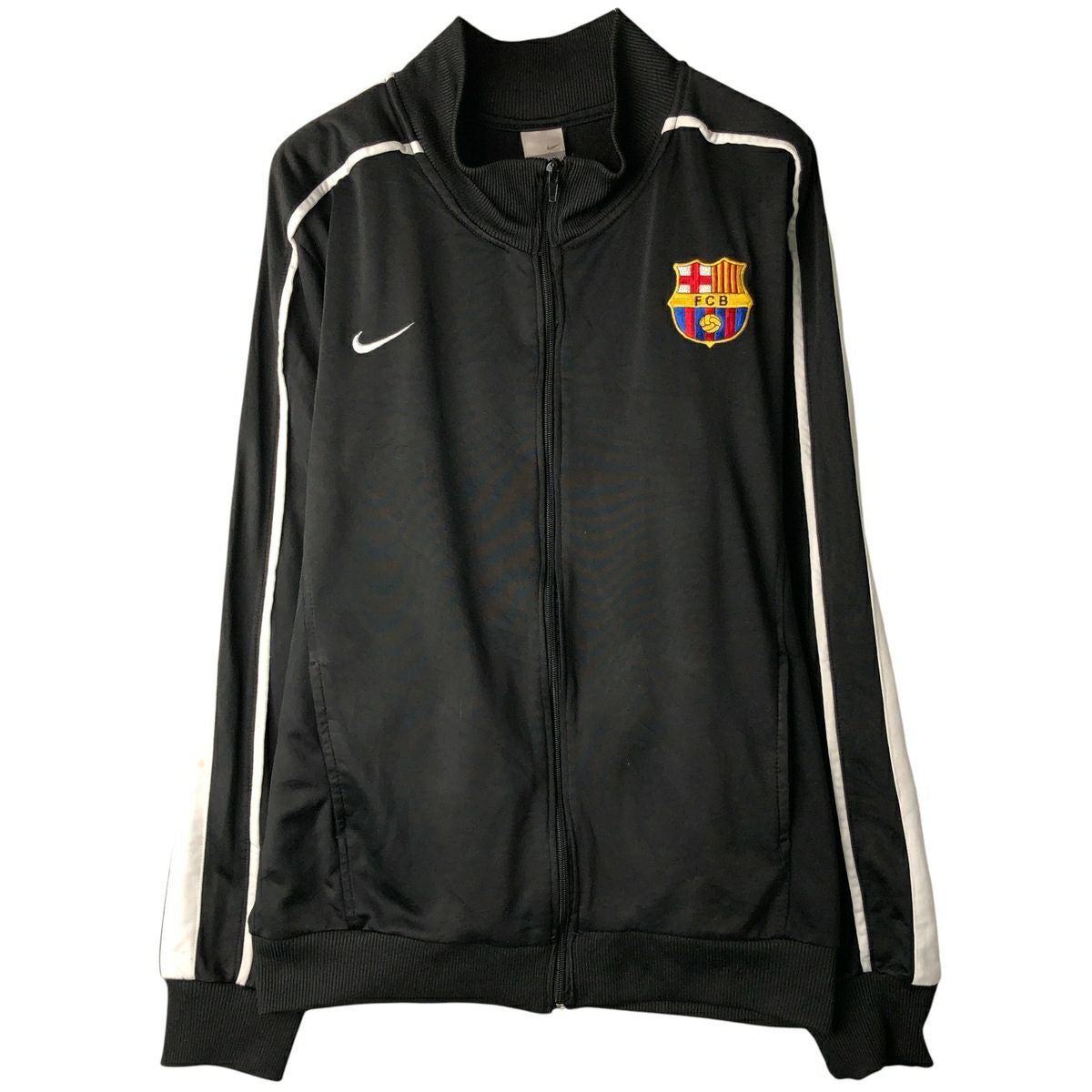 古着 ナイキ NIKE LA LIGA ラ リーガ FC BARCELONA FC バルセロナ
