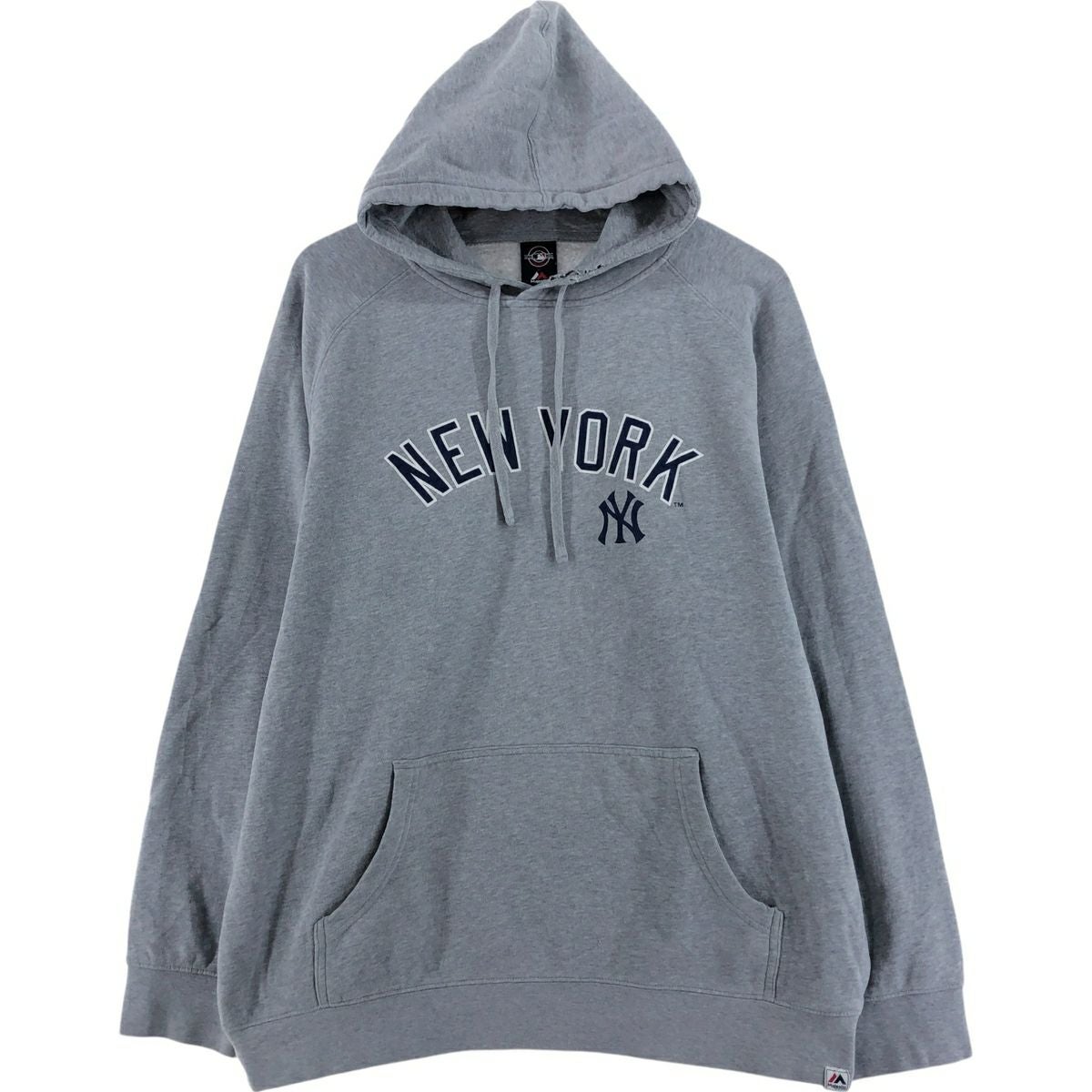 古着 スターター Starter MLB NEW YORK YANKEES ニューヨーク