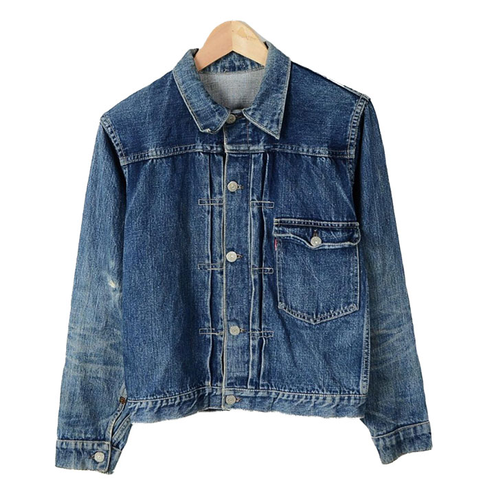 ヴィンテージアイテムとしても名高い！リーバイスのGジャンを年代別に