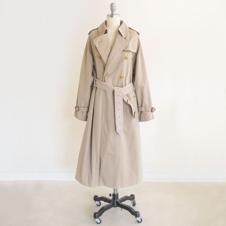 永遠の定番”バーバリートレンチコートを紐解く - ストアマガジン