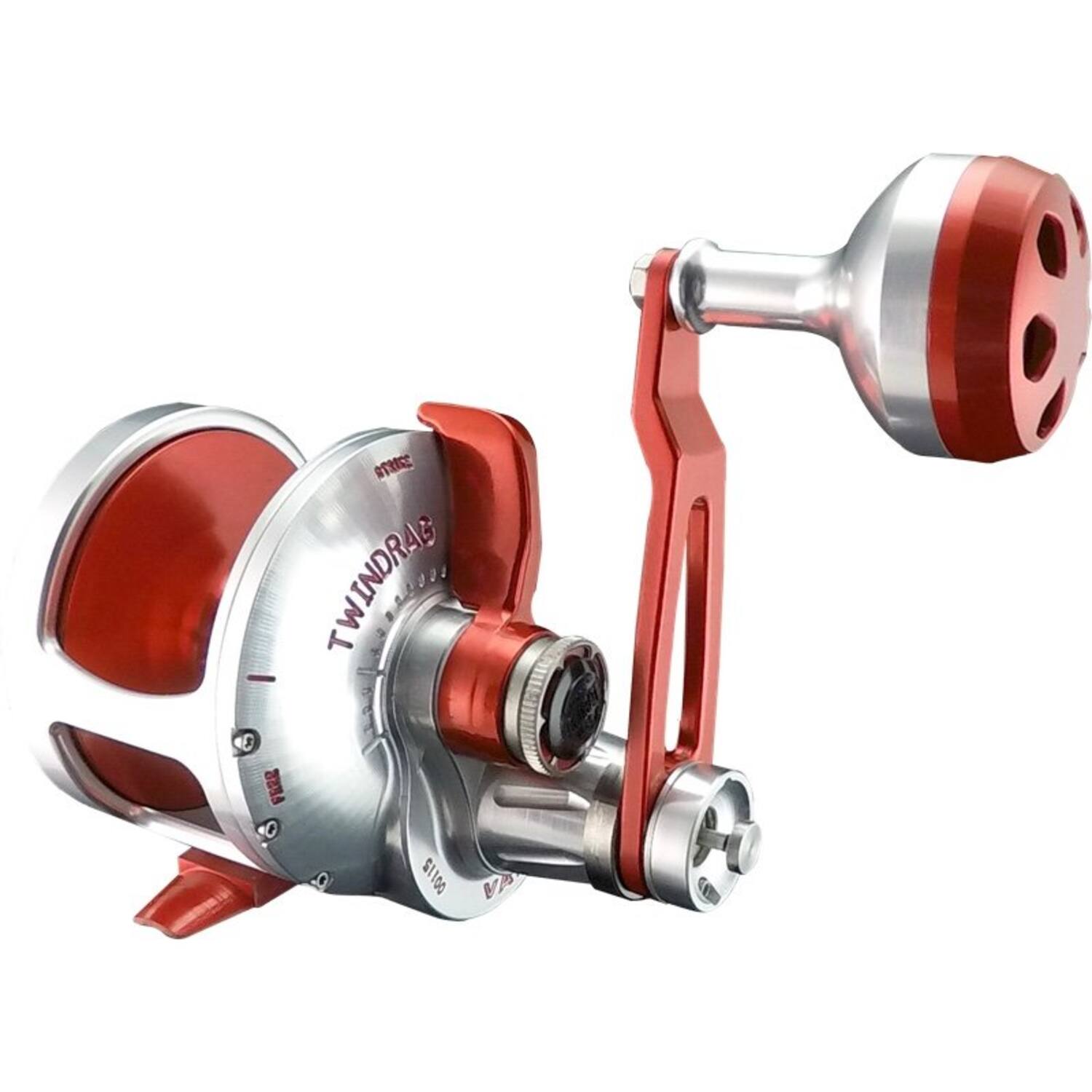 Boss Valiant BV2-600N 2-Speed Lever Drag Reels - J&H Tackle