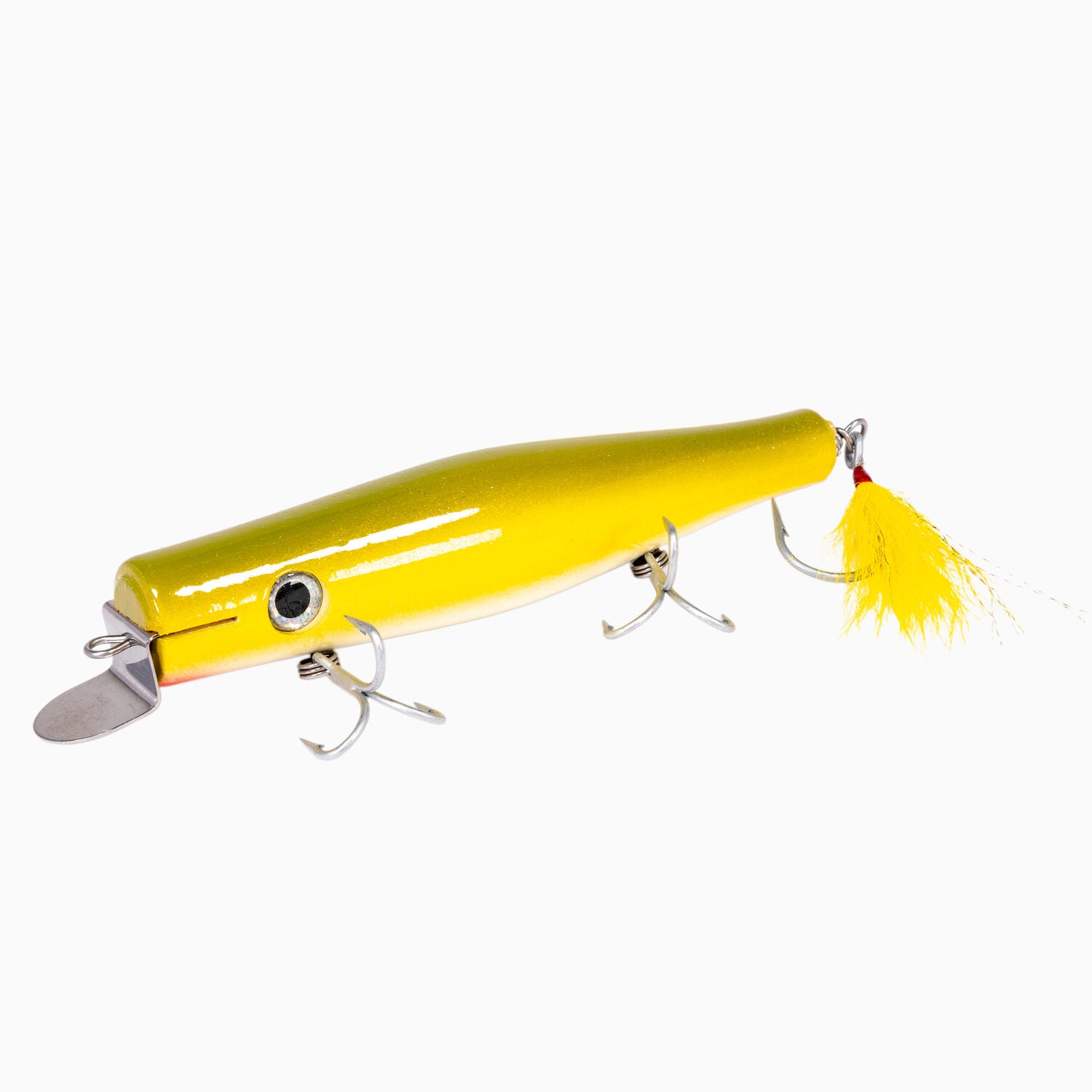 Wally's Lures Wooden Danny - J&H Tackle