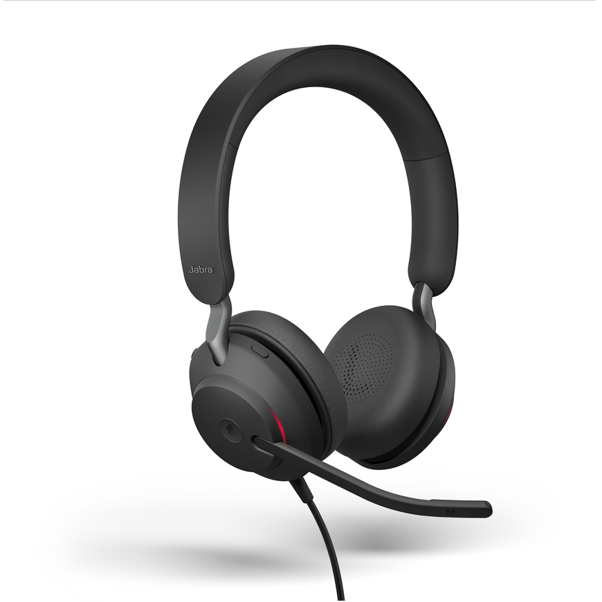 Jabra Evolve2 40 SE USB-A, MS Stereo - Jabra x JADE - ジェイド