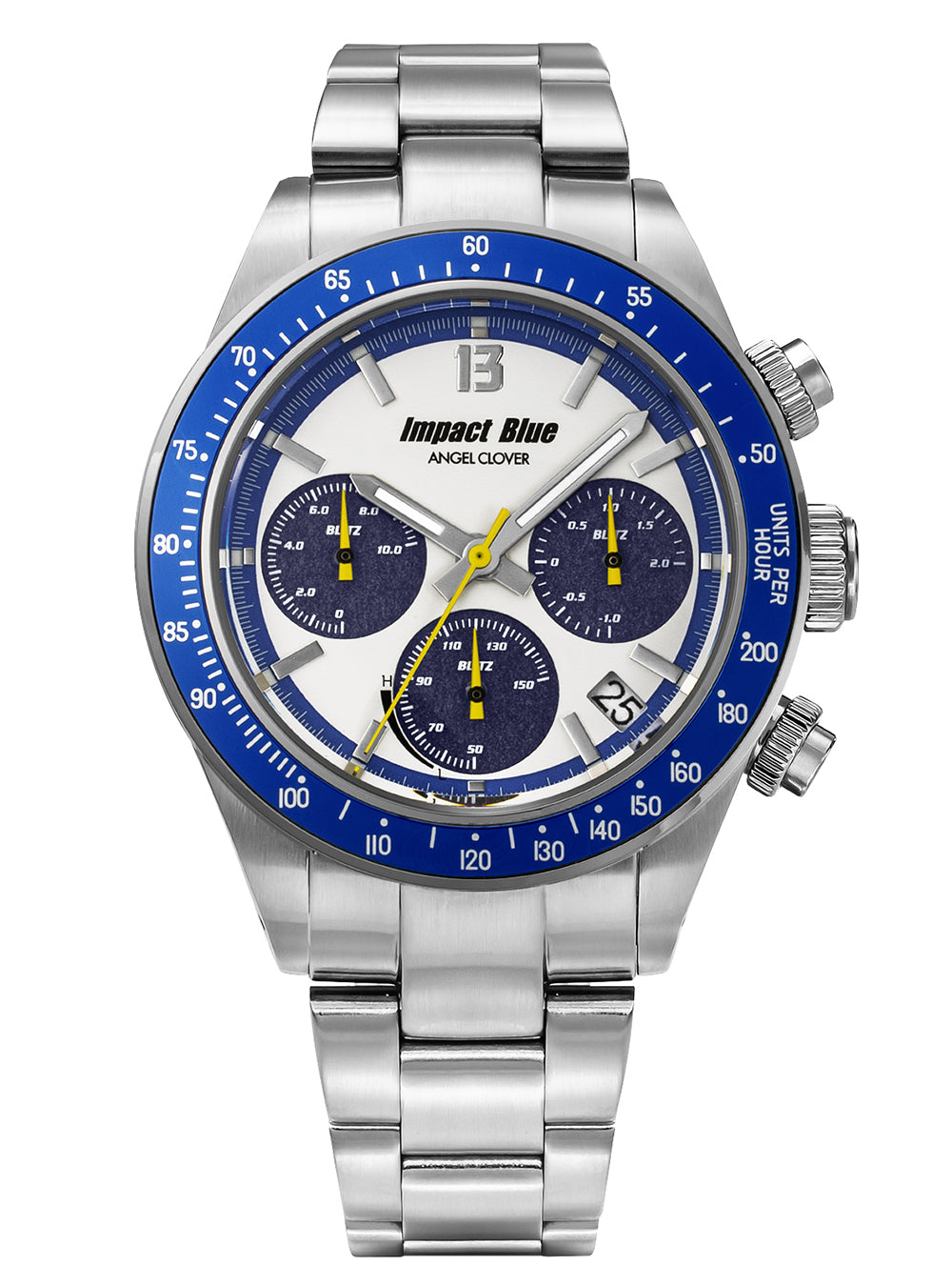 ANGEL CLOVER × INITIAL D 30TH ANNIVERSARY COLLABORATION SOLAR