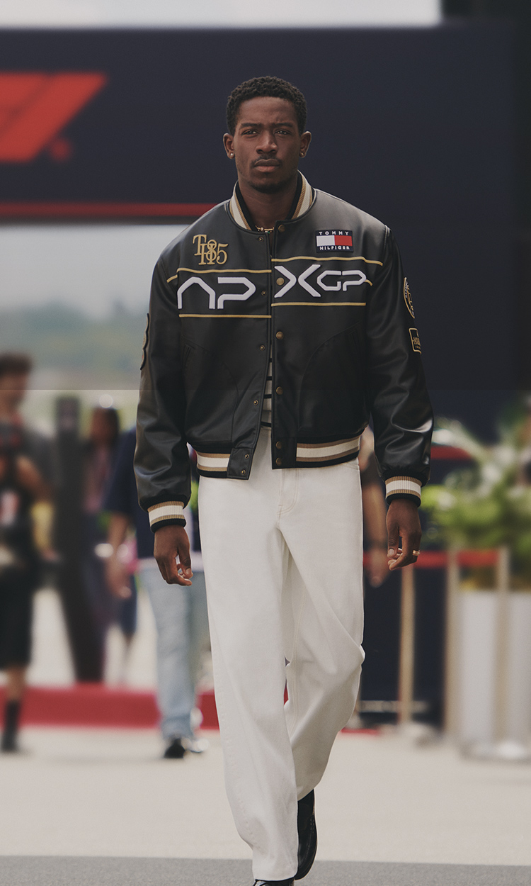 The APXGP Collection | Tommy Hilfiger - トミー ヒルフィガー 公式