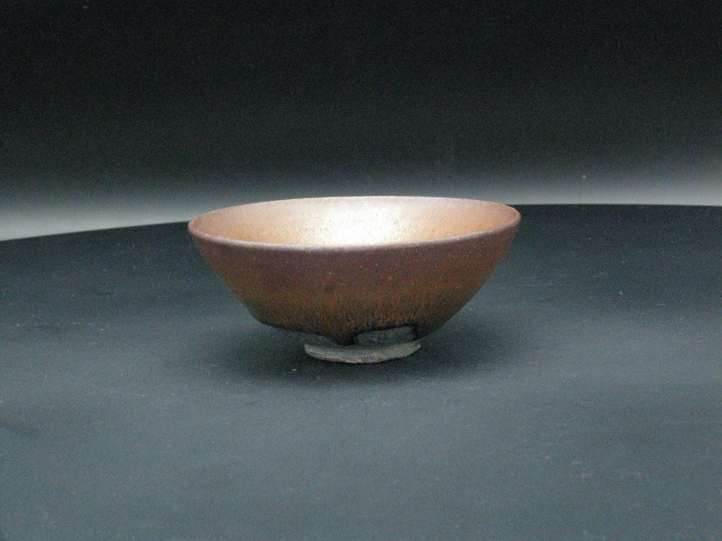 建窯天目盃6種 R-11