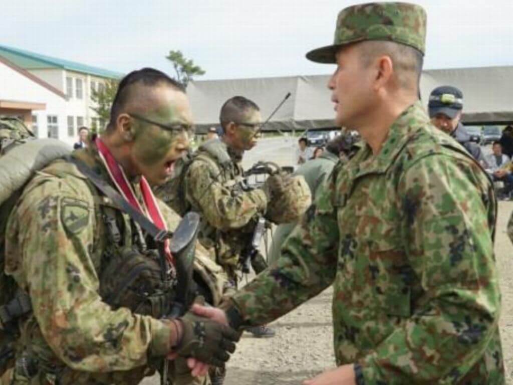 退役】中西正人（大湊地方総監・海将）｜第27期・海上自衛隊 | 日本国