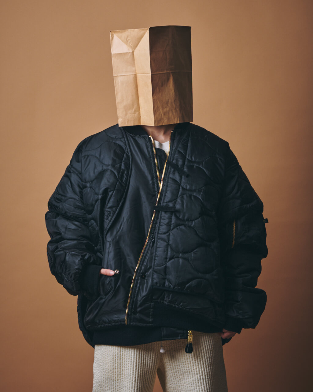 m.u × PRE_KIMONO MA-1 – Japoness