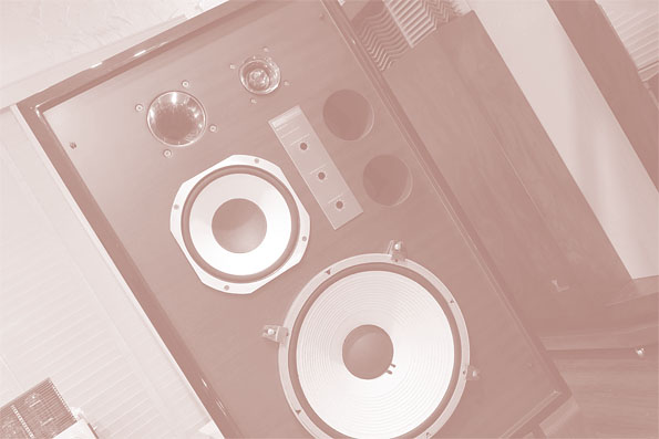 世界最高峰レベル・ケンリックサウンド「KRS 4344」 JBLアルニコ再着磁