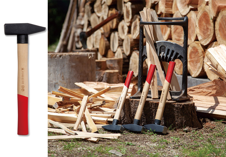 キンドリングクラッカー用ハンマー「ファイヤーサイド ストライカー