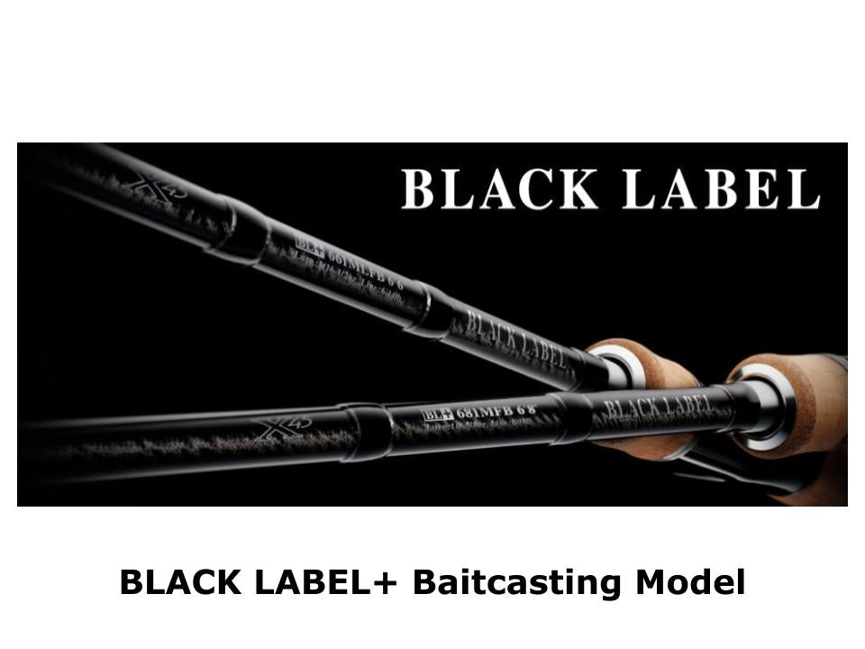 Daiwa Black Label Plus BL+681MFB Baitcasting Model – JDM TACKLE HEAVEN