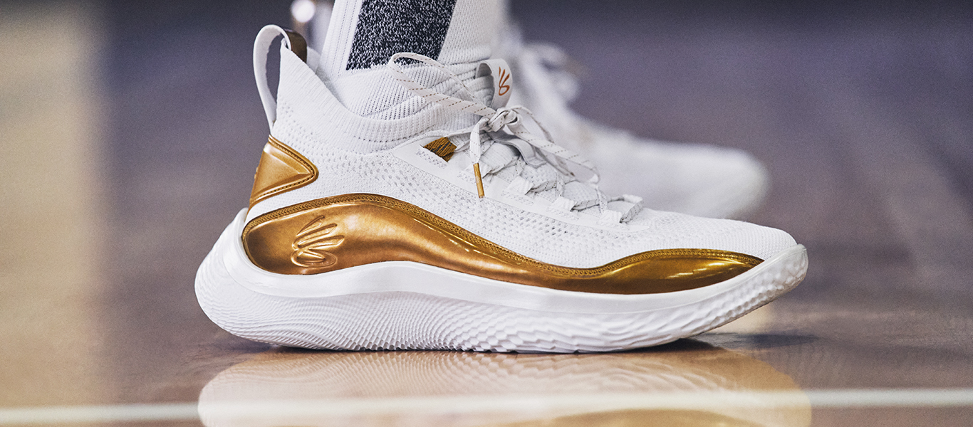 Curry Brand Curry 8 'Golden Flow' release details - JD Sports US
