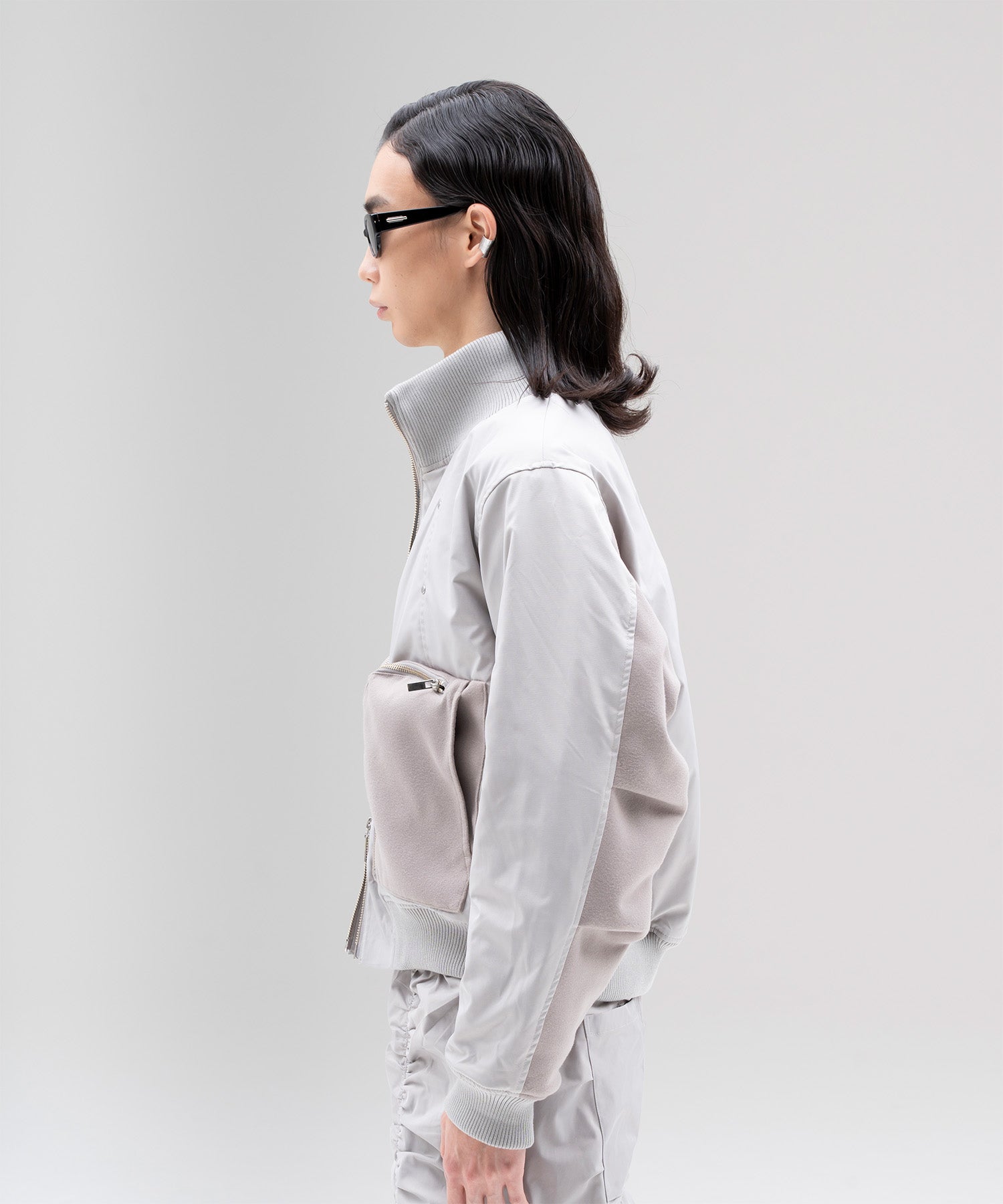 Short MA-1 Bomber Jacket – Jent Louis