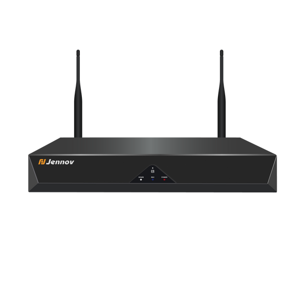 ビデオレコーダー – Jennov