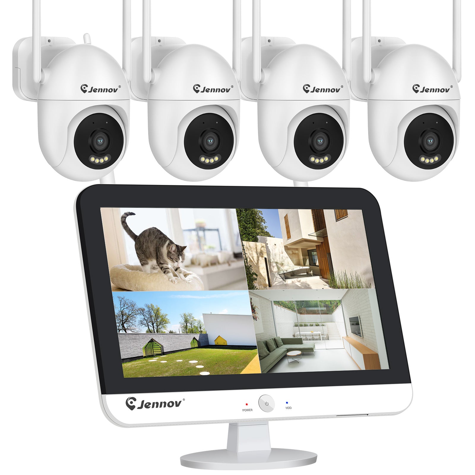 ビデオレコーダー – Jennov