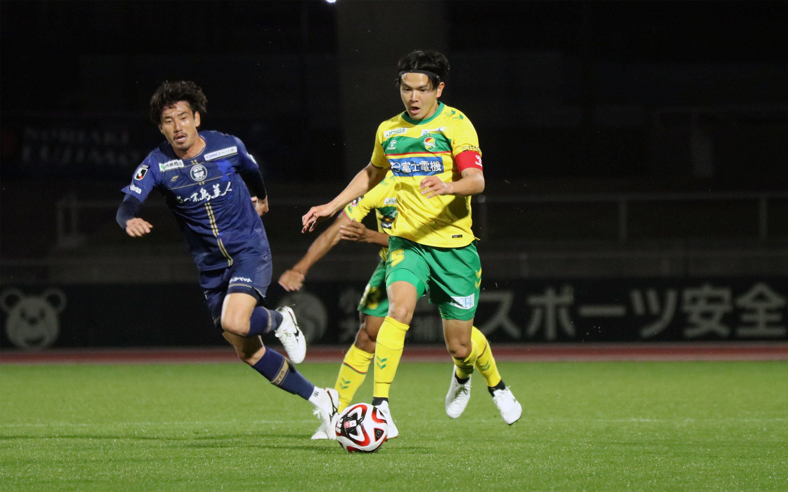 コンテンツ｜2024JリーグYBCルヴァンカップ 1回戦 VS 鹿児島