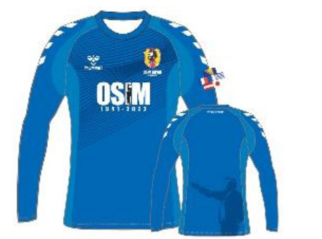 オシム元監督追悼試合ユニフォーム・記念Tシャツ」の受注販売の