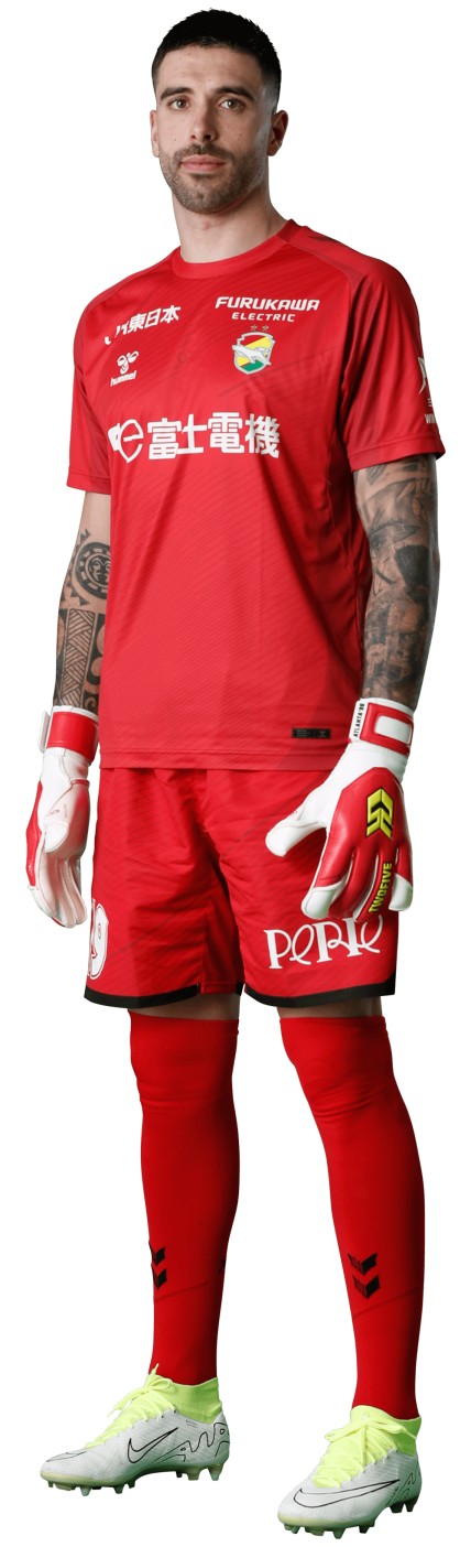 カルリーニョス ジュニオ｜2026｜トップチーム｜チーム｜ジェフ