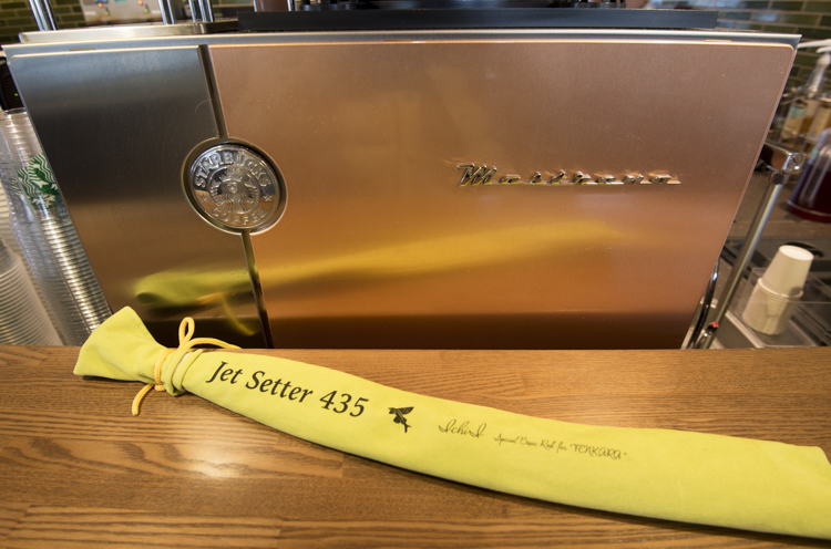 JetSetter435 櫟（イチイ）「冒険用品」