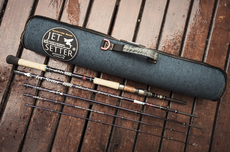 Jet Setter Patagonia 1000「冒険用品」