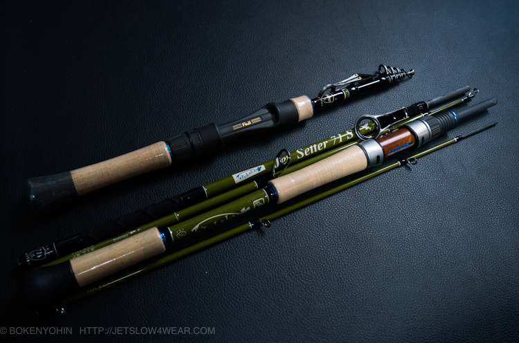 ジェットセッター71S-OT / ジェットセッター60ST-OT [オルカチューン