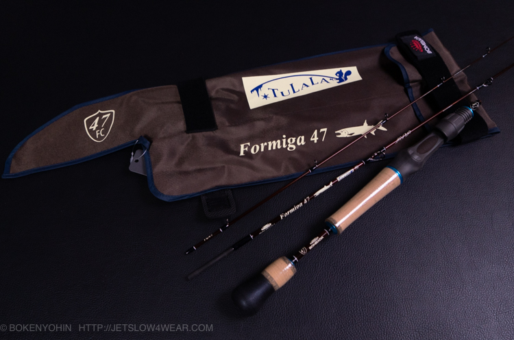 BOMBADA×TULALA Formiga 47 [フォルミーガ47]「冒険用品」