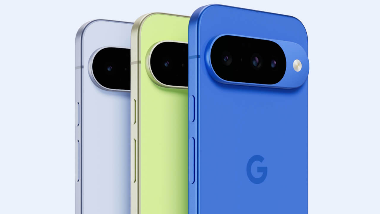 新世代「Pixel 10」発売 – Jetstream