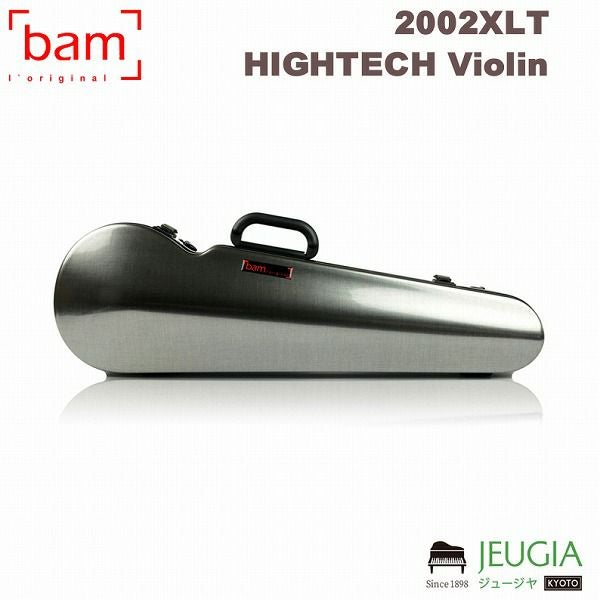 BAM/2002XLLB バム Hightech Contoured Black Lazure 4/4サイズ用