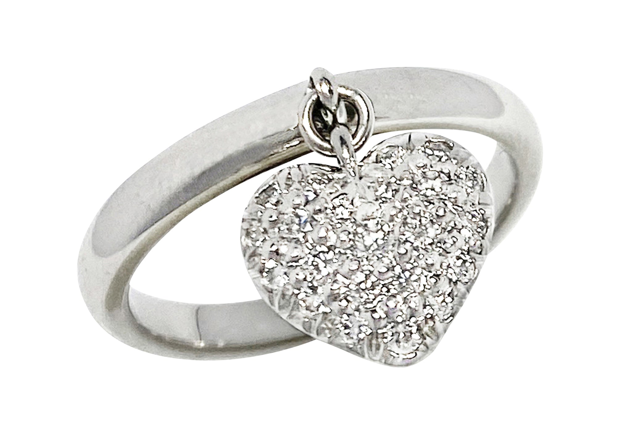 TIFFANY & CO. 【ティファニー】Pt950ダイヤモンドリング (NO.62037