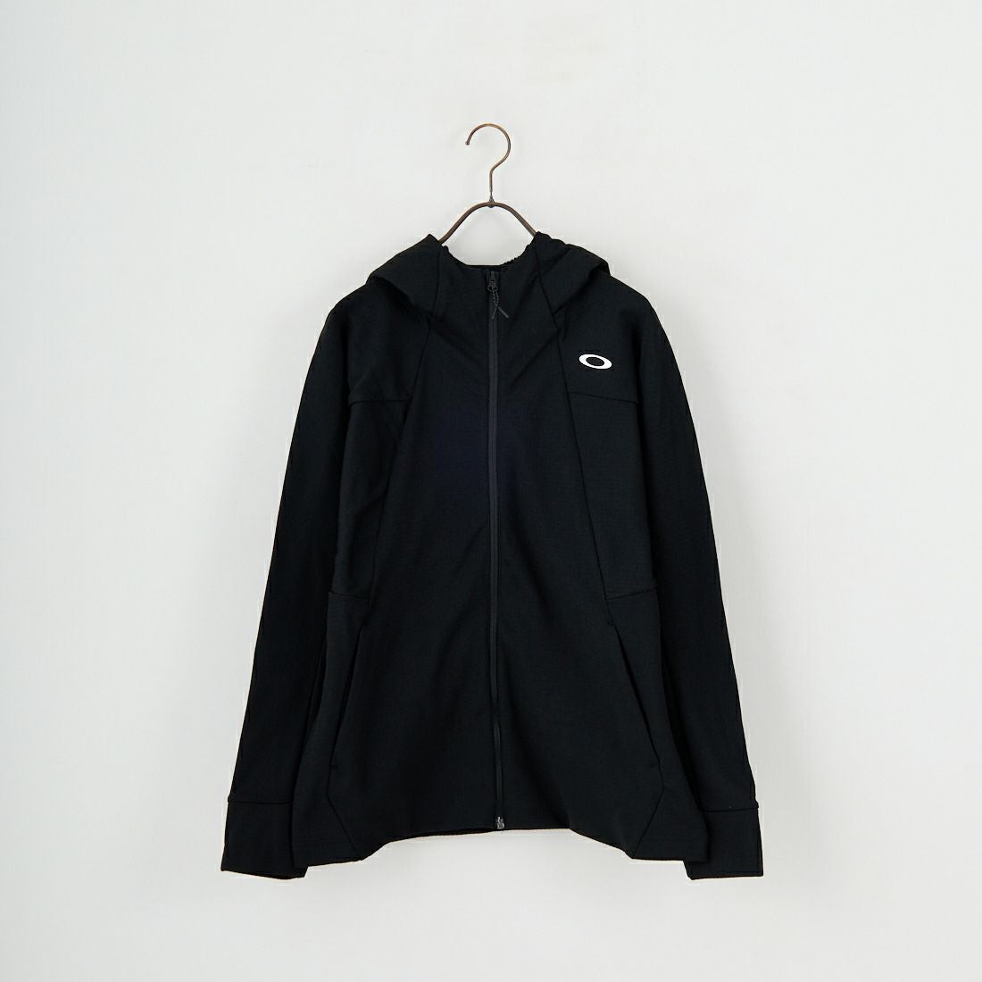 OAKLEY [オークリー] エンハンスグリッド フリースジャケット