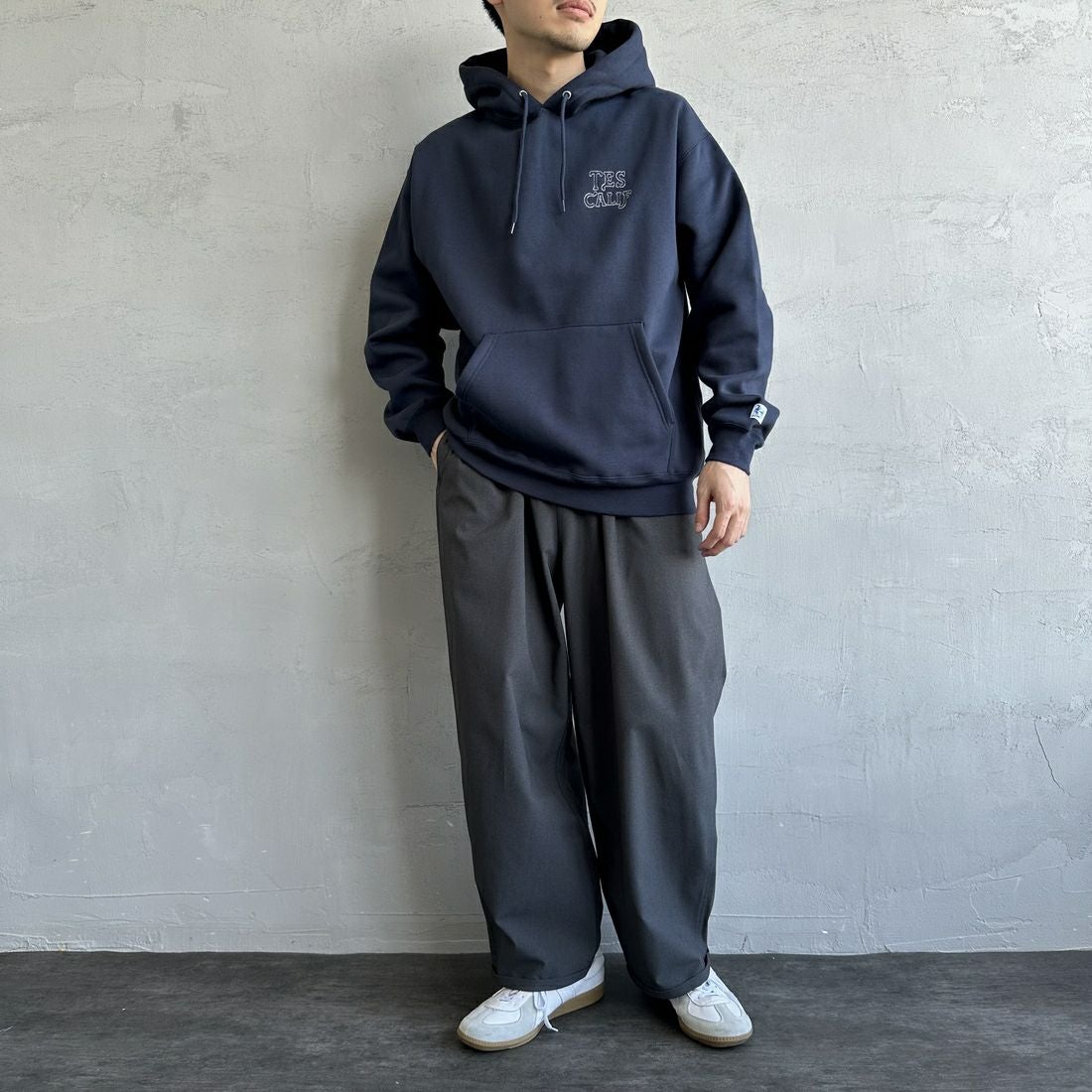 The Endless Summer [エンドレスサマー] 別注 バンダナ刺繍スウェット