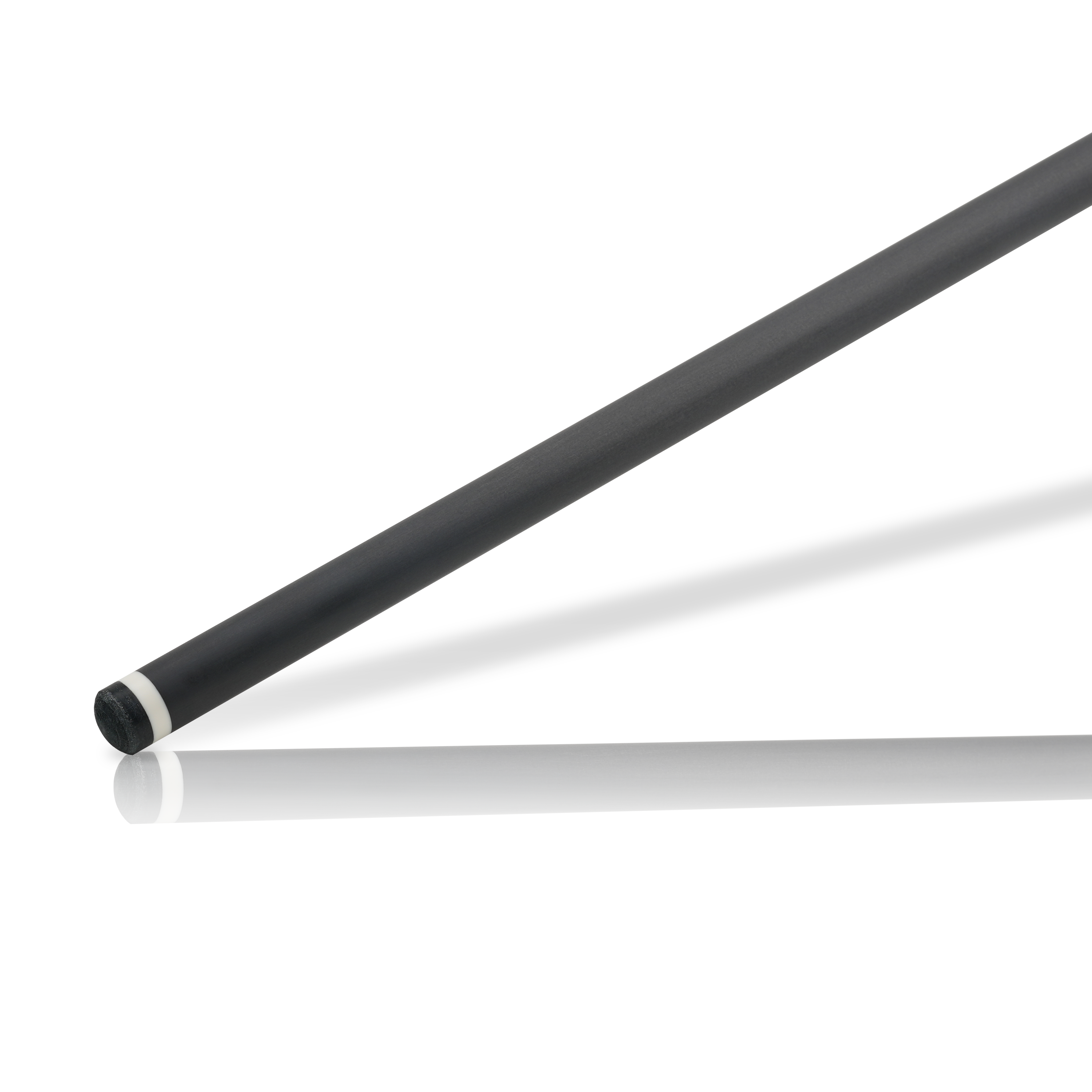 Crown - Carbon Fiber Shaft - JFlowers Cues & Cases